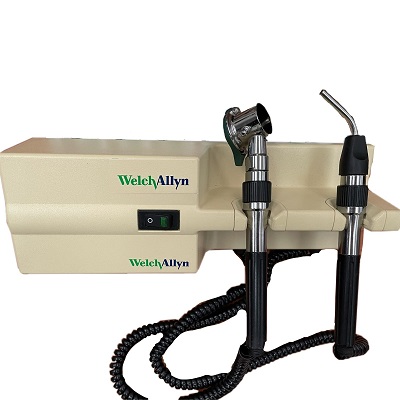 OTOSCOPIO A PARETE WELCH ALLYN