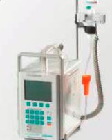 POMPA INFUSIONE BRAUN