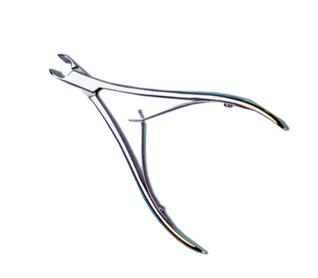 Pinze taglio denti per roditori con inserti in TC.