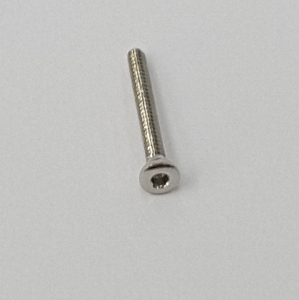 VITE CORTICALE DM.2.00 - L. 20 MM