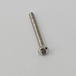 VITE CORTICALE DM.2,00 - L. 22 MM