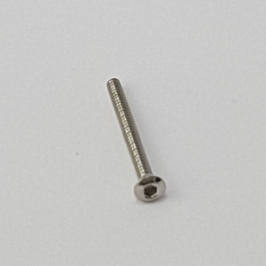 VITE CORTICALE DM. 2,00 - L. 24 MM
