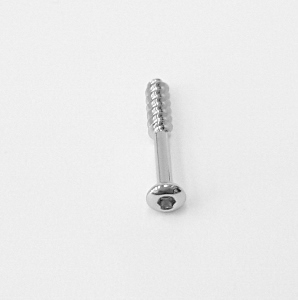  VITE SPONGIOSA DM. 4,00 - L. 26 MM SHORT