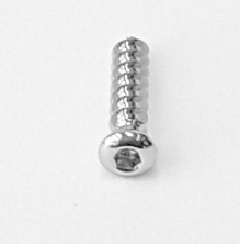VITE SPONGIOSA DM. 4,00 -L. 18 MM FULL