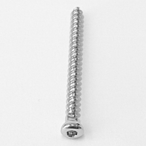 VITE CORTICALE DM. 4,5 - L. 44 MM