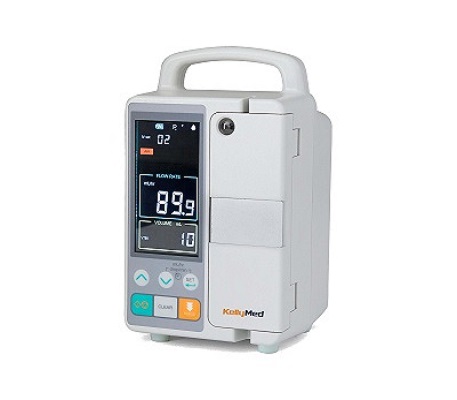 Pompa infusionale kelly med senza riscaldatore