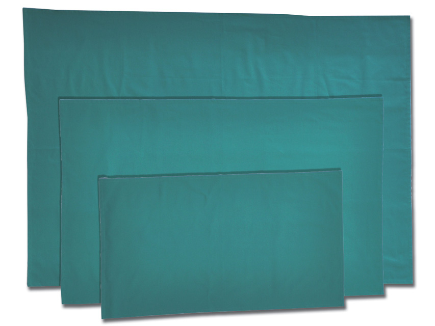 TELO CHIRURGICO 250x150cm COTONE VERDE