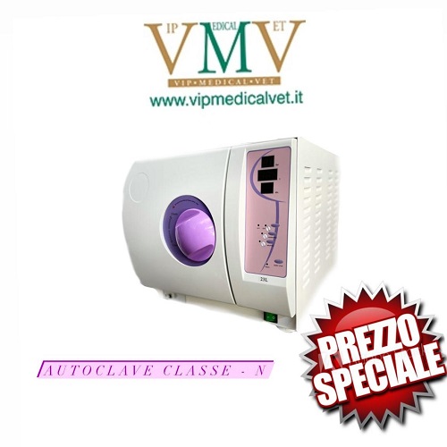 AUTOCLAVE CLASSE N