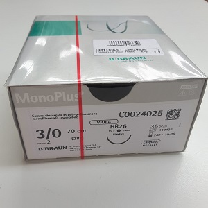 MONOPLUS AGO TONDO EP2  3/0
