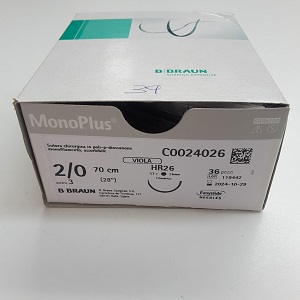 MONOPLUS TONDO EP 3   2/0