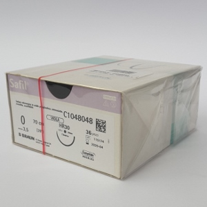 SAFIL VIOLET USP 0 - 3,5 EP