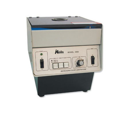 CENTRIFUGA MICRO EMATOCRITO