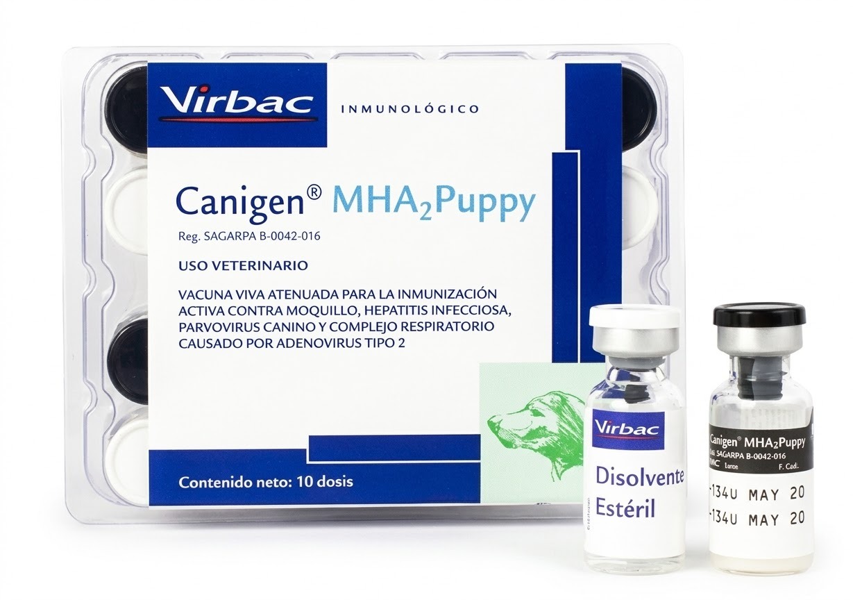 CANIGEM PUPPY 2B 10 DS