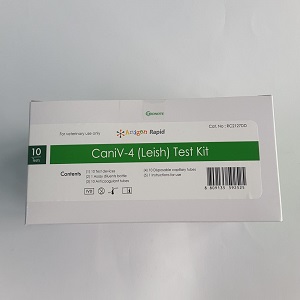 CANIV-4(LEISH) - (DIROFILARIA, EHRLICHIA,LEISHMANIA,ANAPLASMA)