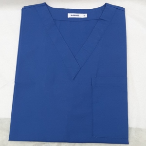 CASACCA TiINTA UNITA  BLU  TG. S