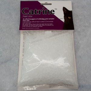 SABBIA PER LA RACCOLTA URINE GATTI