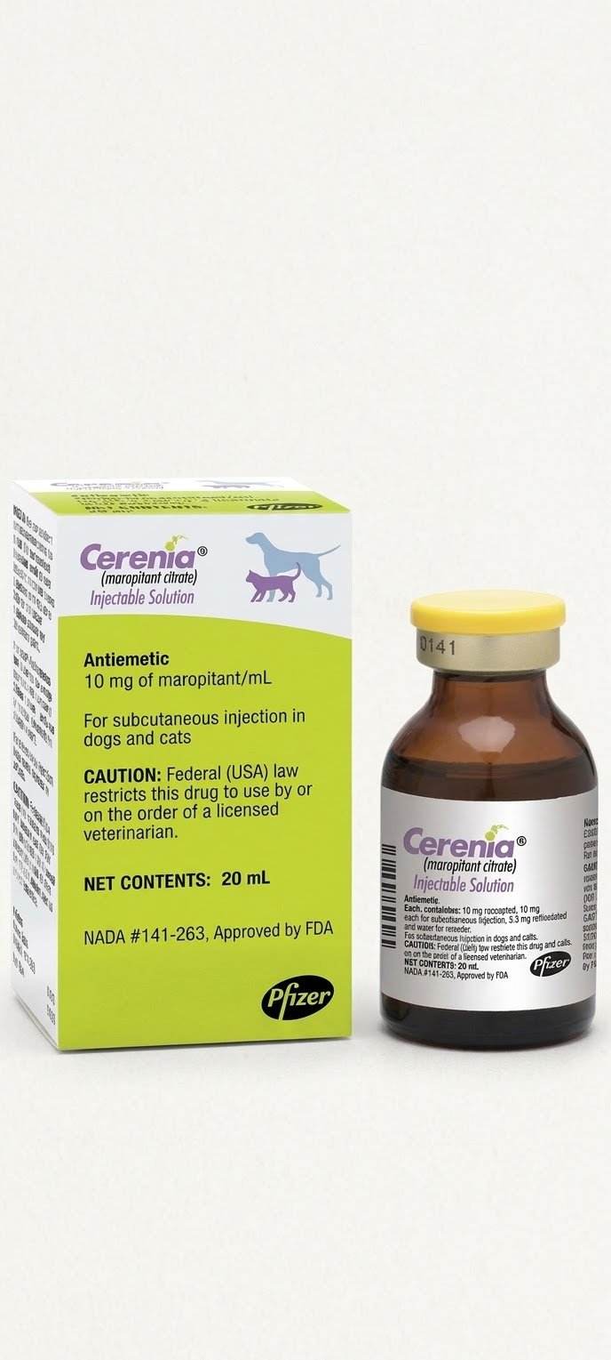 CERENIA INIETTABILE 20 ML