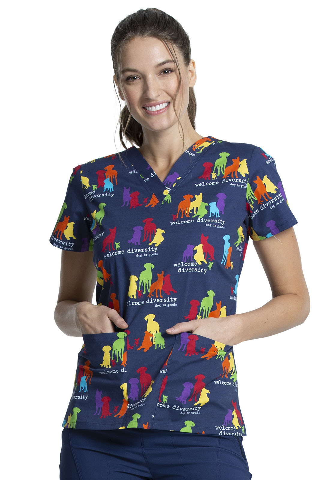 CASACCA FANTASIA WELCOME DIVERSITY TG. XL