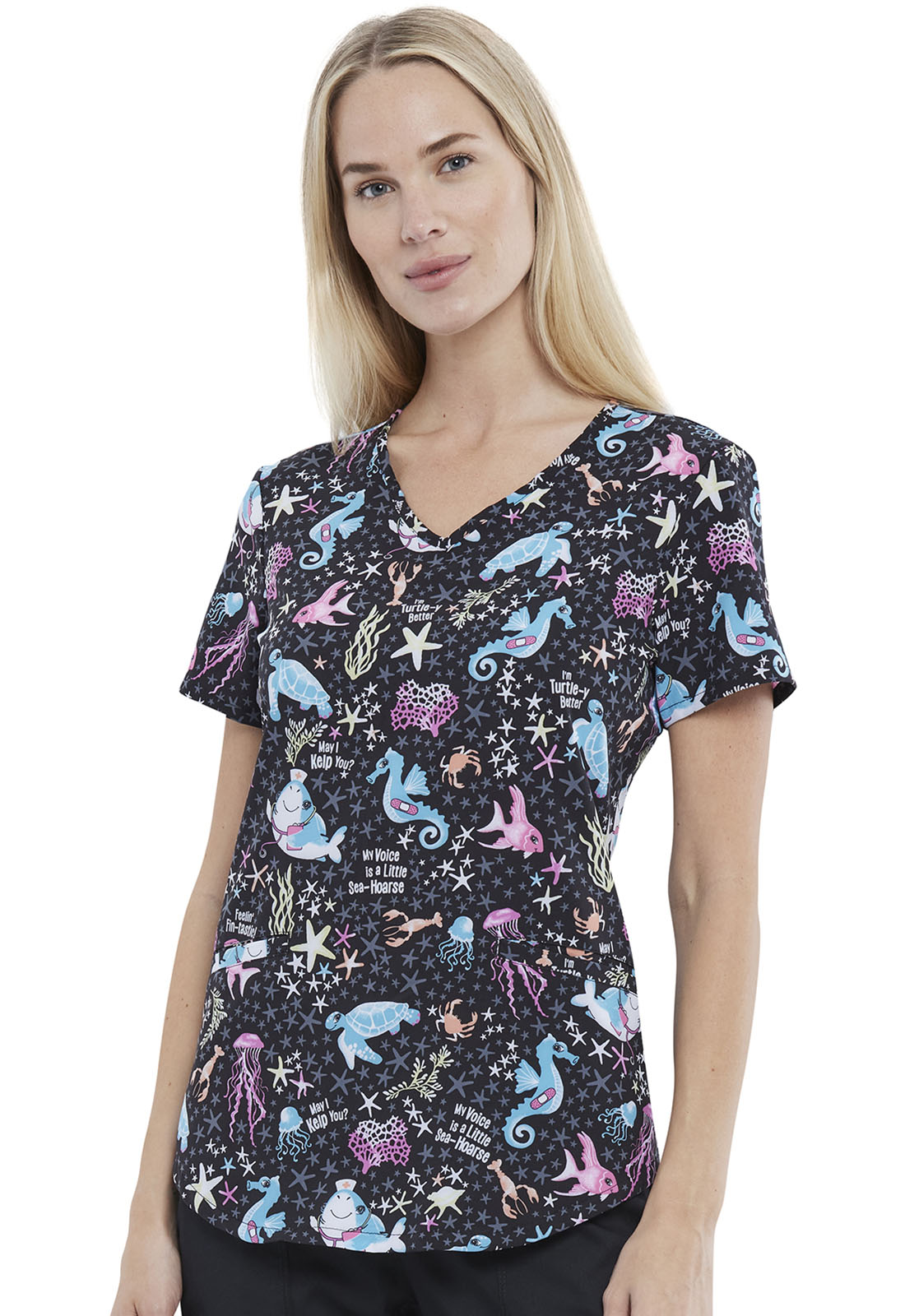 CASACCA FANTASIA CHEROKEE IN FONDO AL MAR TG.XS