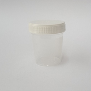 CONT. 120 ML URINA IN PP