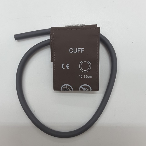 CUFFIA INFANTILE PER MONITOR 10-15 CM