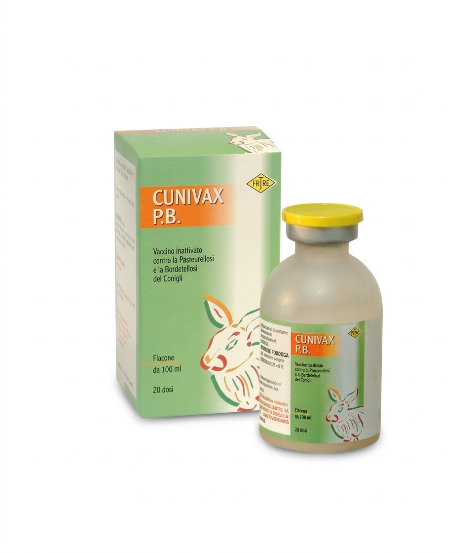 CUNIVAX MIXOMA 20 DS