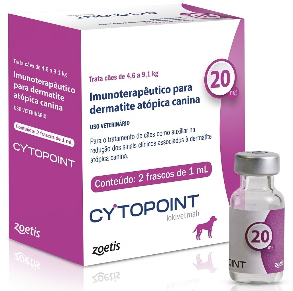 CYTOPOINT 20MG 2X1 DS