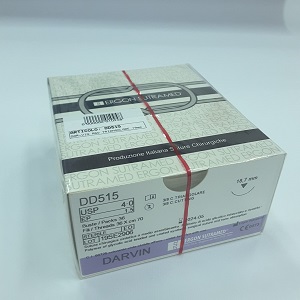 Dar-vin ago triangolare 19mm DD515-36 cf. 36 pz.