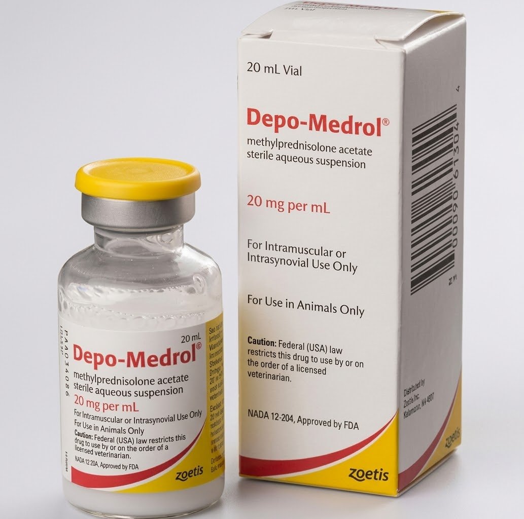 DEPO-MEDROL SAS 1 ML