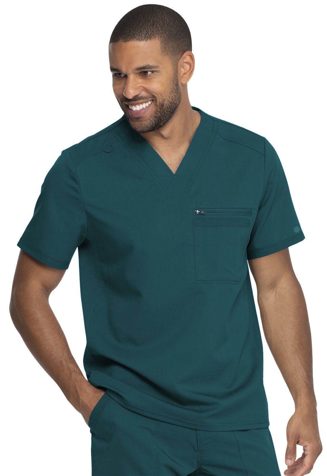 CASACCA UOMO TINTA UNITA DICKIES TG. M