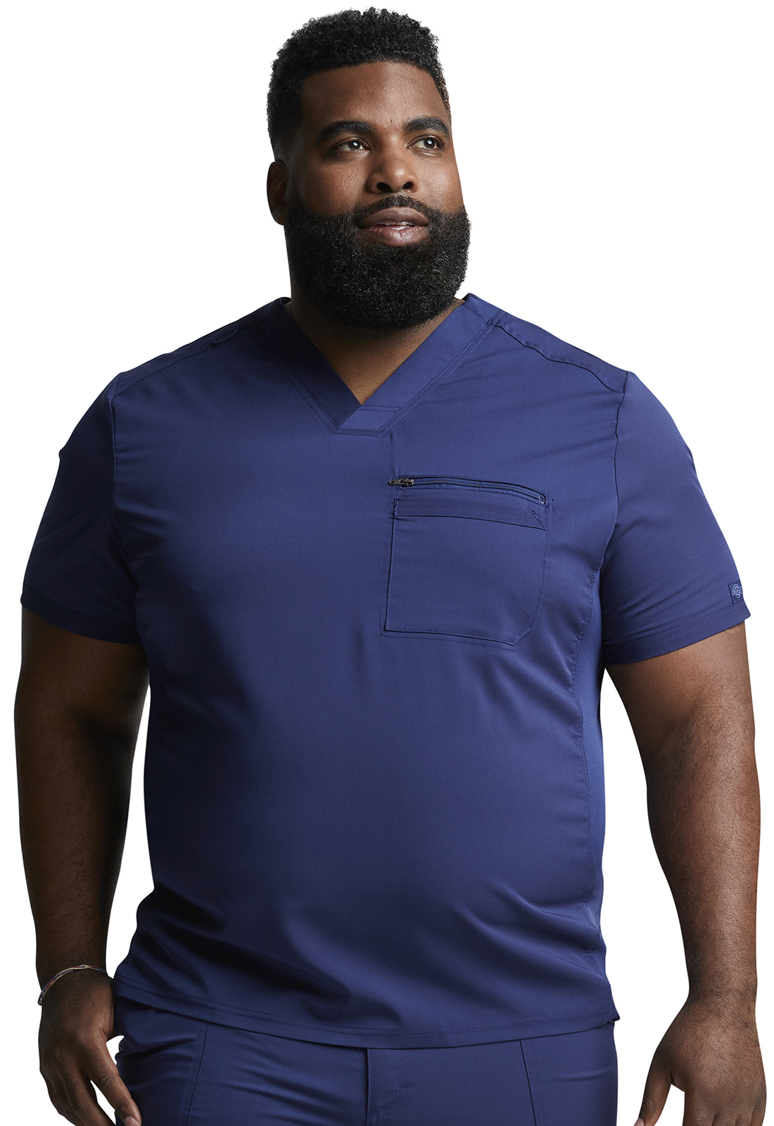 CASACCA UOMO TINTA UNITA DICKIES TG. L