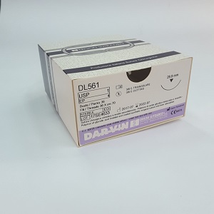 DARWIN  AGO TRIANGOLARE 29.9MM USP1 (EP 4) DL561