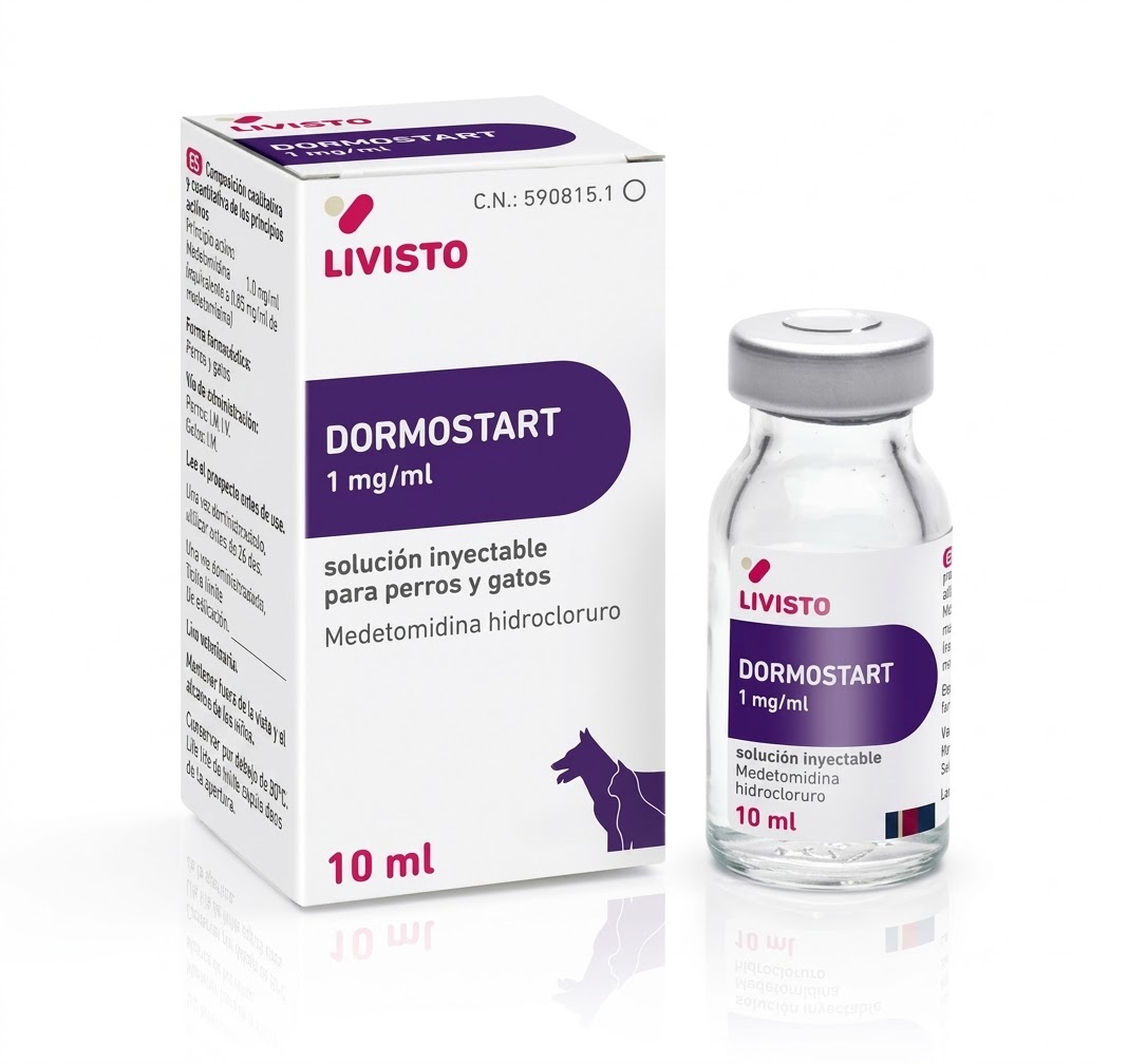 DORMOSTART 1MG/ML 10 ML