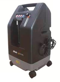 CONCENTRATORE D'OSSIGENO 10 LT DE VILBISS
