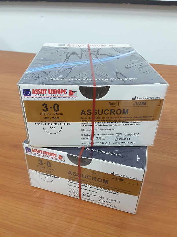 ASSUCROM  3/0  EP3