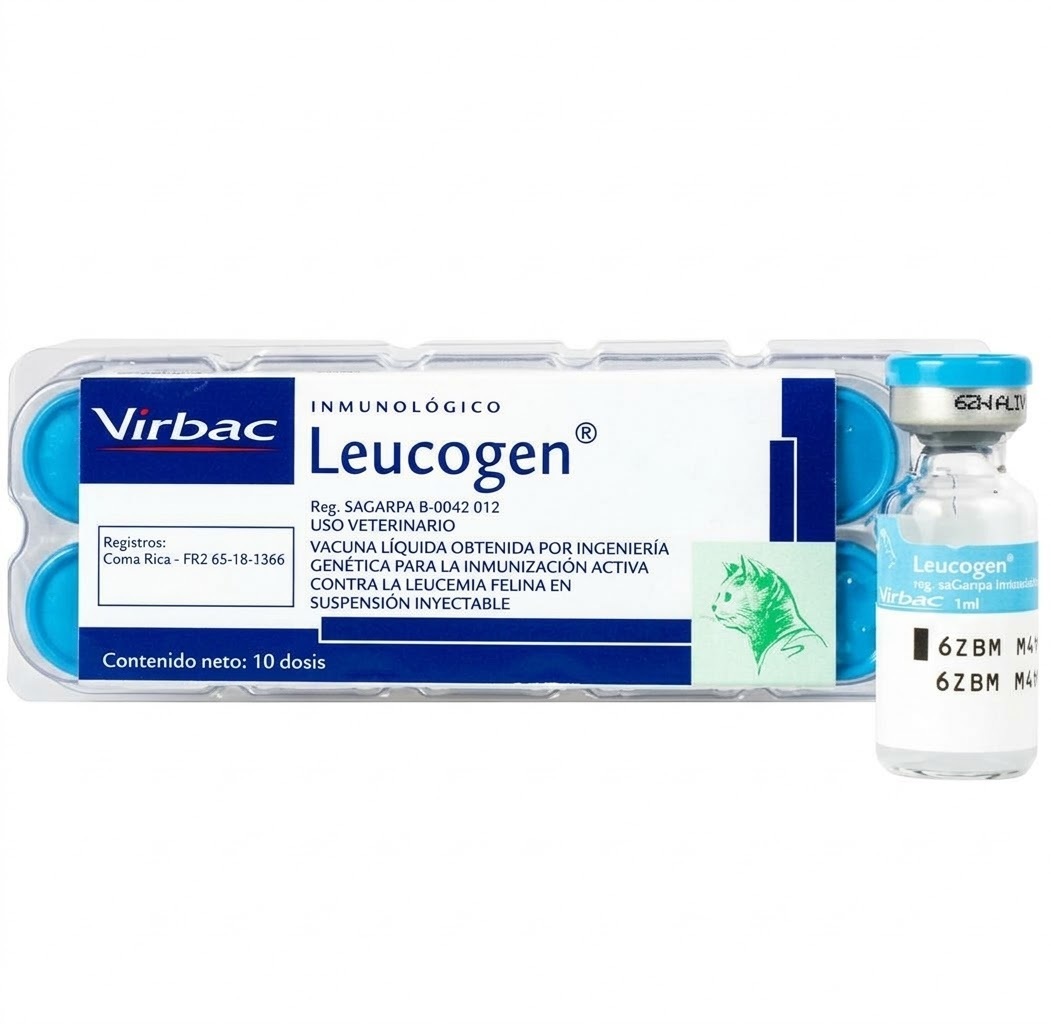 LEUCOGEN 10 DS