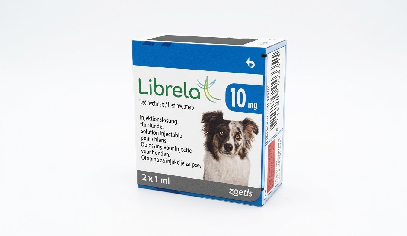 LIBRELA SOL 10 MG/ML 2X1 ML