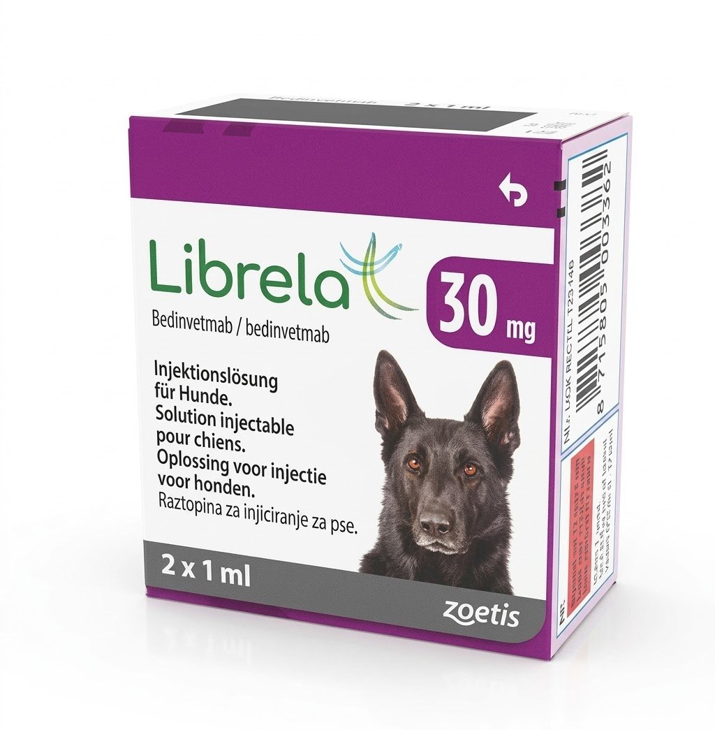 LIBRELA SOL 30 MG/ML 2X1 ML