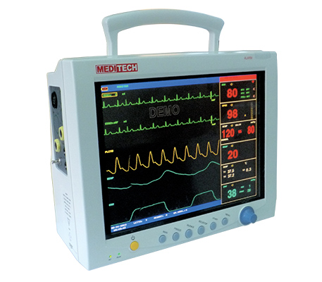 CAVO ECG PER MONITOR MEDITECH