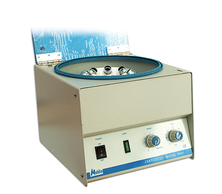 Centrifuga micro ematocrito