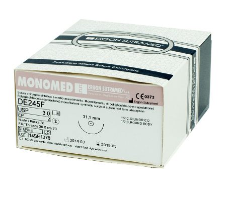 Monomed ago tondo 31mm DE245F