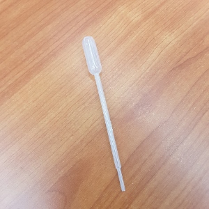 PIPETTE PASTEUR 1 ML