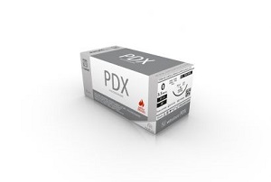 VETSUTURE PDX USP 0 EP 3,5