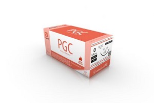 VETSUTURE PGC USP 0 EP 3,5