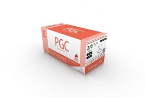 VETSUTURE PGC USP 2/0 EP 3