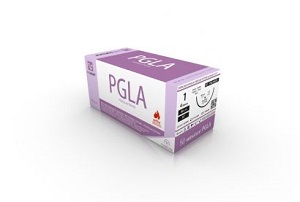VETSUTURE PGLA USP 1 EP 4