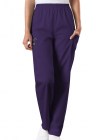 COMPLETO CASACCA E PANTALONE MELANZANA  TG. XS Image 1