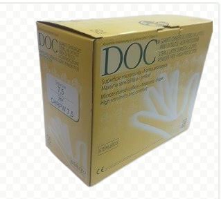 GUANTI STERILI DOC MS.7 SENZA POLVERE
