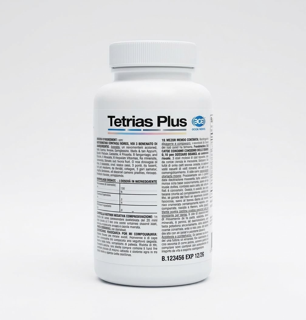 TETRIAS PLUS SLAIS 200 CPR