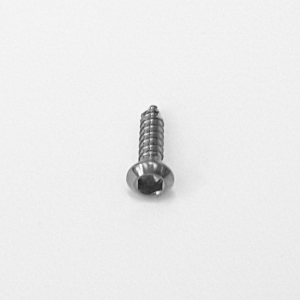 VITE CORTICALE TITANIO DM.2,70 - L. 12 MM